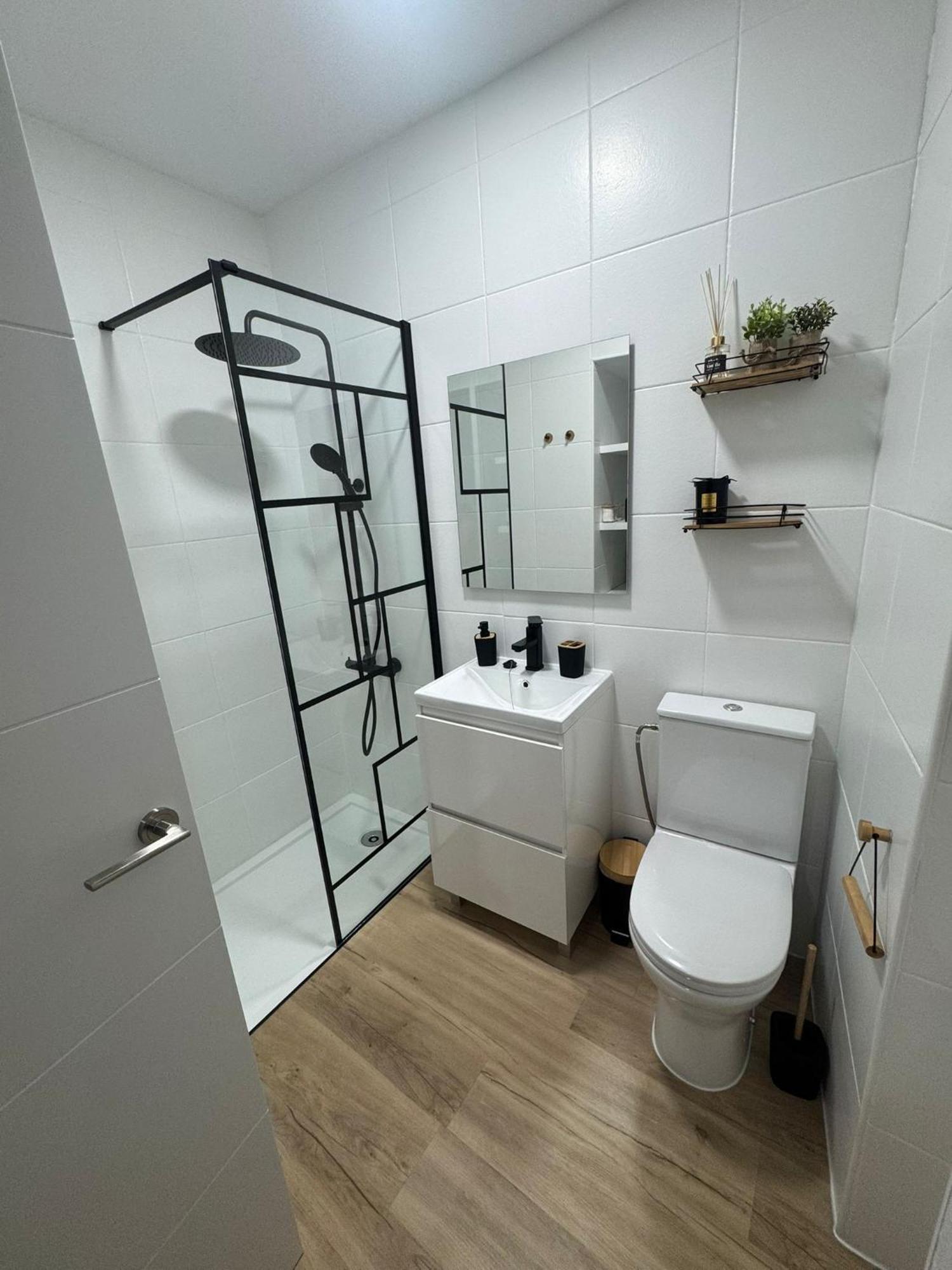 Apartamento Catedral Jerez de la Frontera Zewnętrze zdjęcie